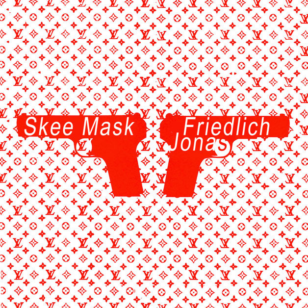 B2B Skee Mask @ cc