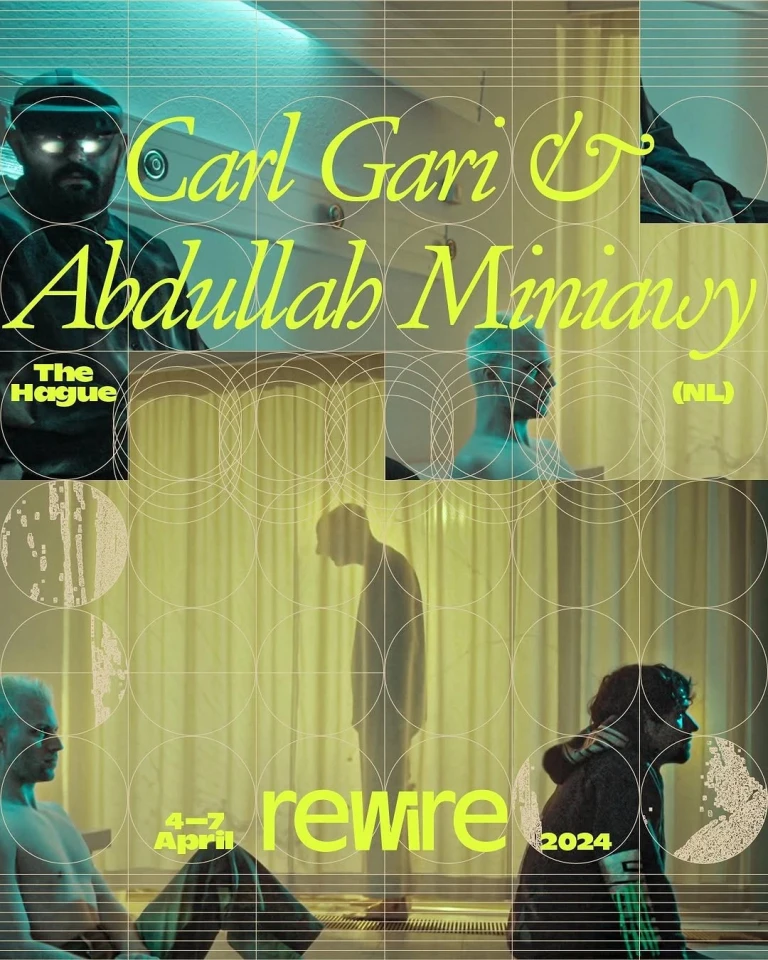 CG @ Rewire Festival