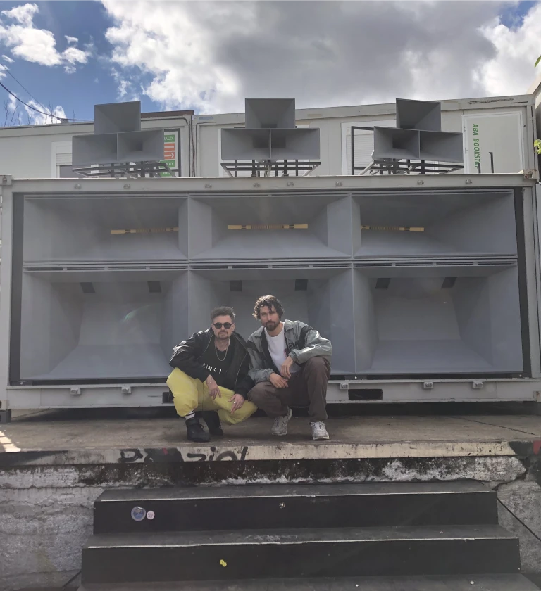 JIFFA liveset
