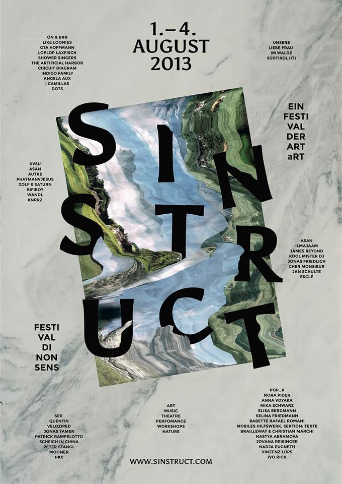 Sinstruct Festival