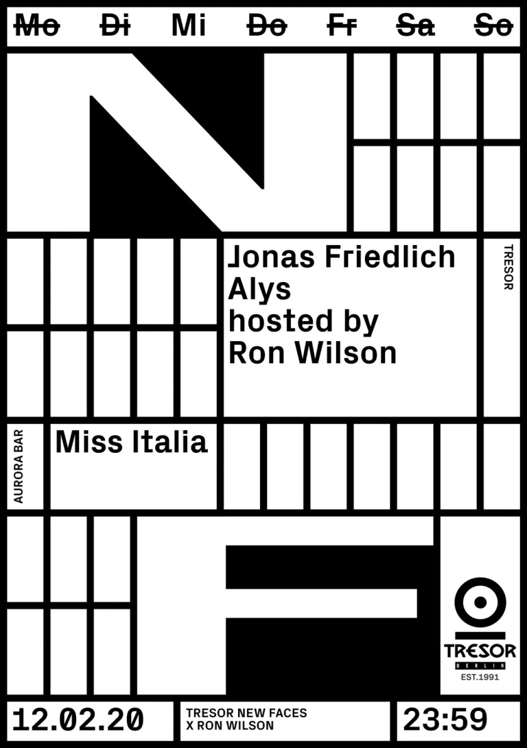 Tresor Berlin